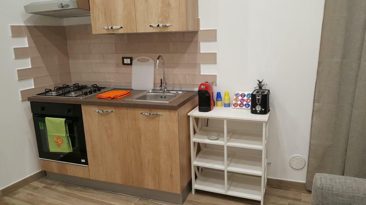 Apartamento Da Matilda Agrigento Exterior foto